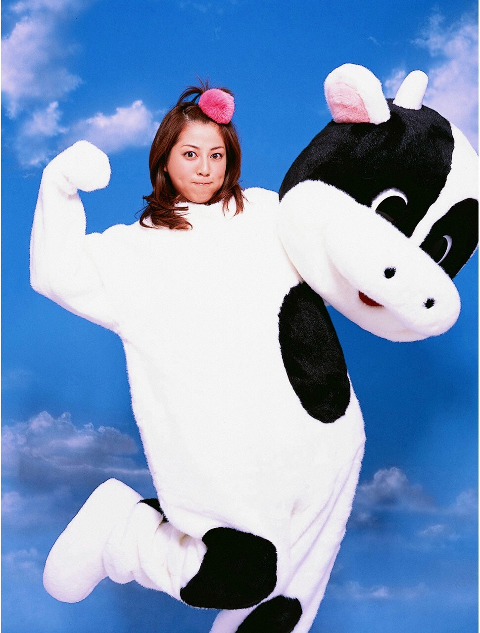 Yumi Sugimoto (杉本有美)  No.84 [VYJ]